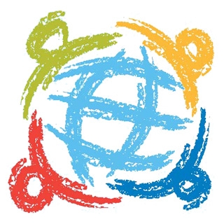 Logo de la solidarité humaine (ONU)